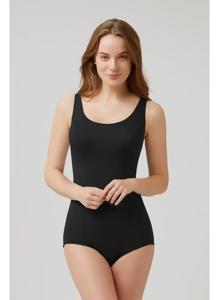 كوم Rosanna Swimsuit Black 01CO95061