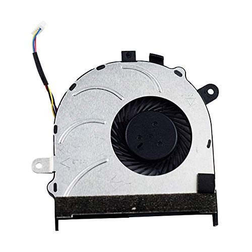 Rangale CPU Cooling Fan for Dell Inspiron 15 7558 7568 13-7347 7348 7352 7353 7359 Series Laptop 03NWRX 0DW2RJ - Image 1