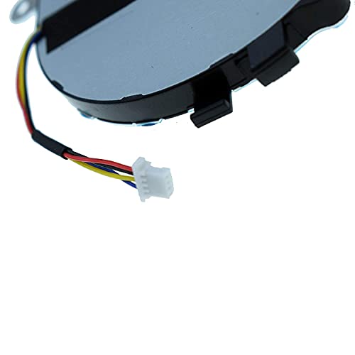 Rangale CPU Cooling Fan for Dell Inspiron 15 7558 7568 13-7347 7348 7352 7353 7359 Series Laptop 03NWRX 0DW2RJ - Image 3