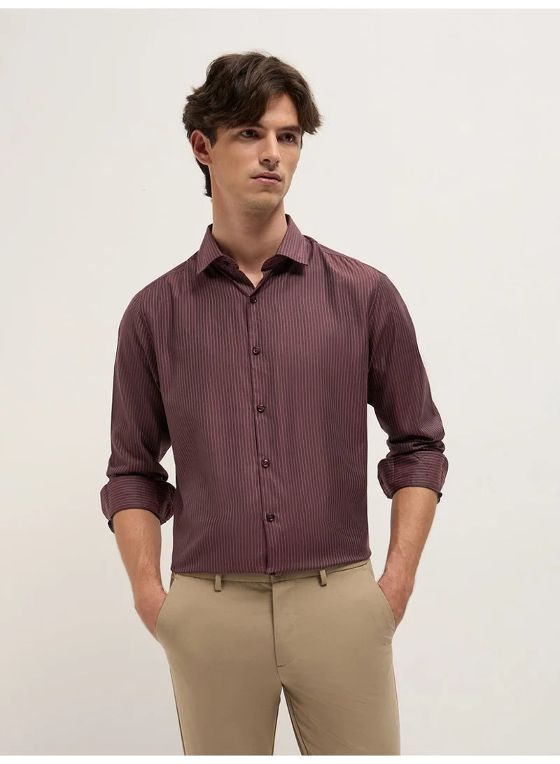 Men’s Long Sleeve Shirt – Classic, Comfortable and Stylish Essential for Work, Travel or Casual Outings