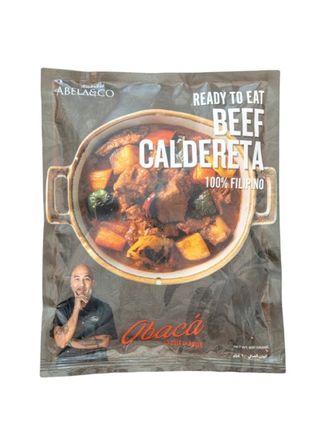 Beef Caldereta, 600g, UAE