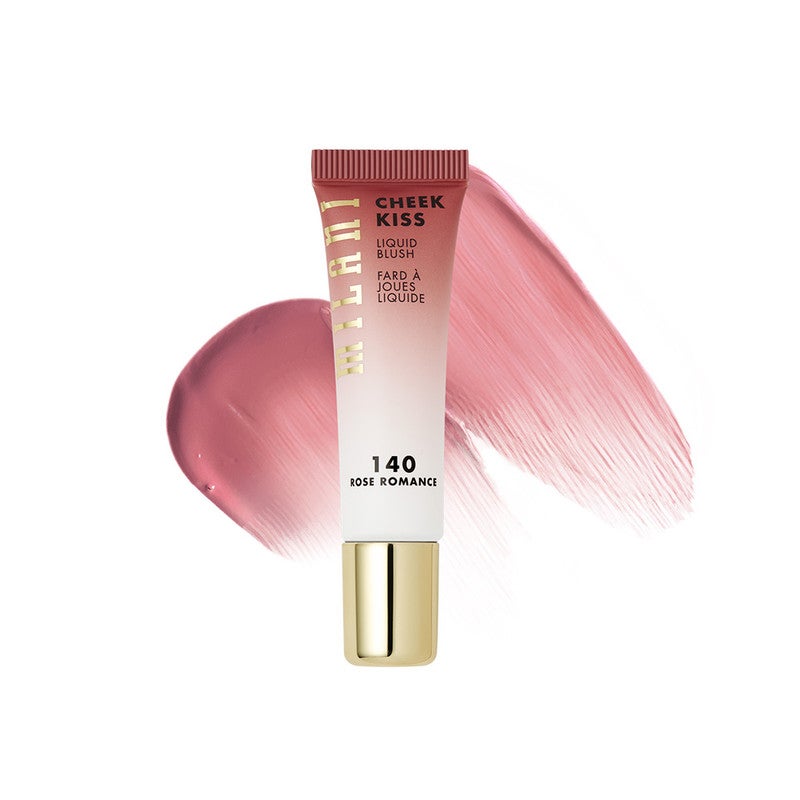 MILANI Cheek Kiss Blush - 140 Rose Romance - Image 1