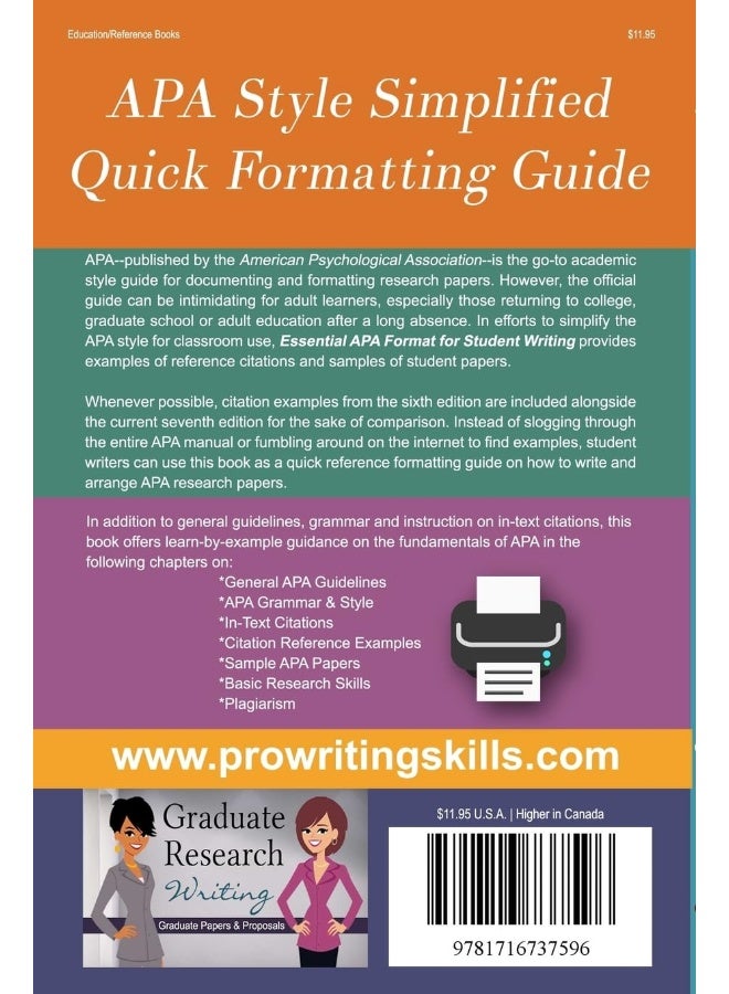 Essential APA Format for Student Writing: Learn by Example - Image 2