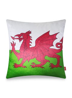 Wales Flag Colour