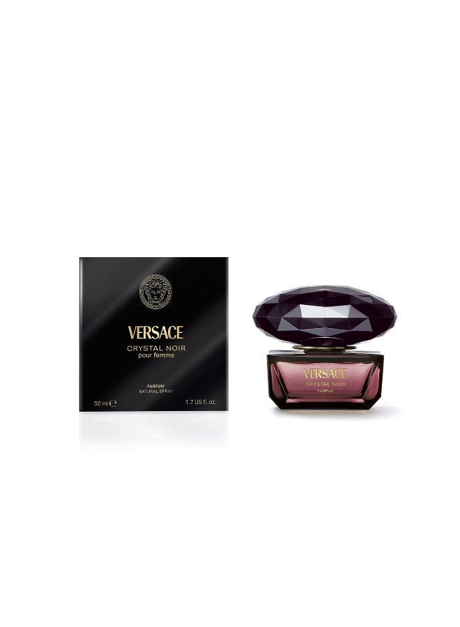 VERSACE Crystal Noir Parfum Natural Spray 50ml - Image 1