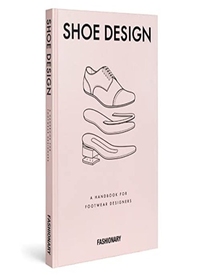 Fashionary Shoe Design by Fashionary International Limited Hardcover 