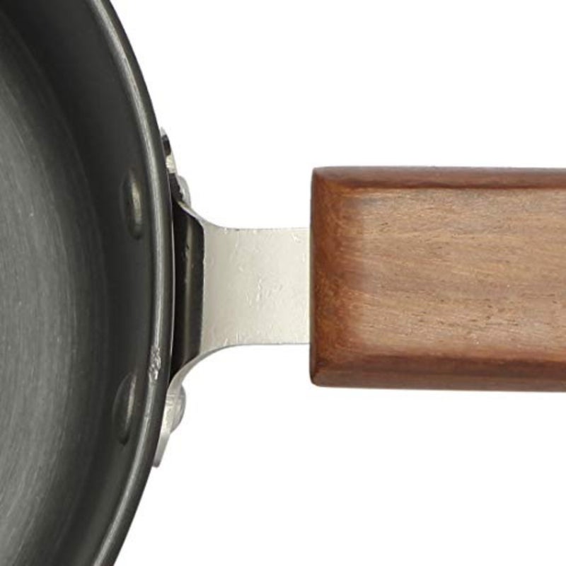 Ebony Hard Anodized Aluminium Sauce Pan 2 Litres/16cm Black/Brown - Image 3