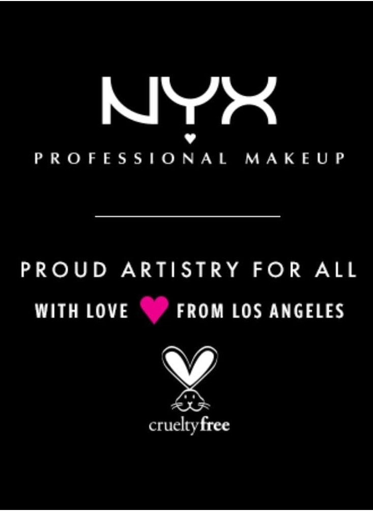 N.Y.X. - NYX Professional Makeup, Worth The Hype Waterproof Mascara - Black 01 - Image 1