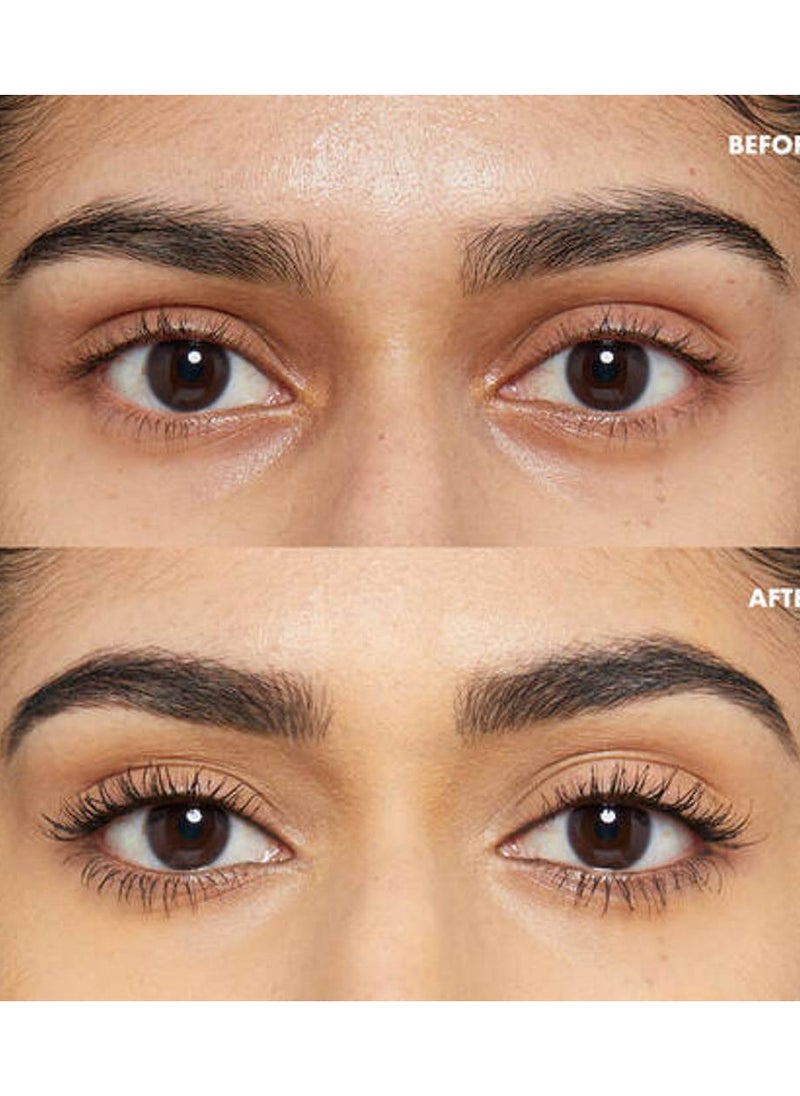 N.Y.X. - NYX Professional Makeup, Worth The Hype Waterproof Mascara - Black 01 - Image 1