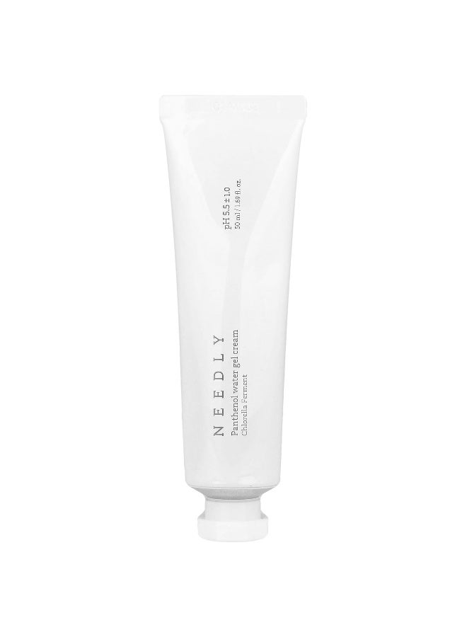 Needly, Panthenol Water Gel Cream, 1.69 fl oz (50 ml) - Image 1