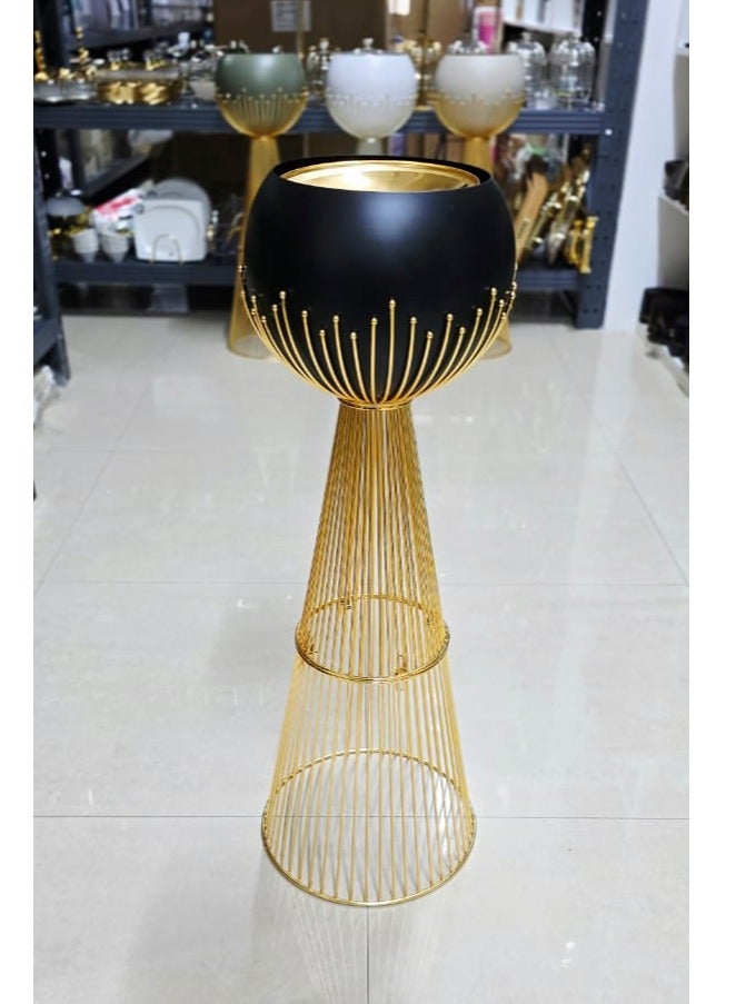 رادین موقد بخور فاخر حامل موزع عطور حديث للعود والبخور وأناقة المنزل