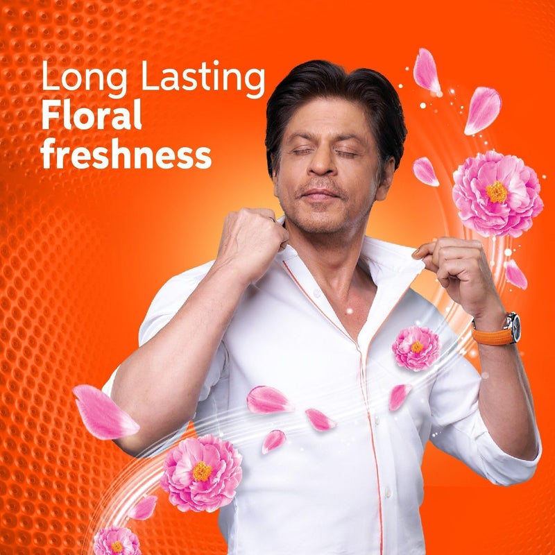 Tide Floral Breeze Laundry Detergent Power Gel (2X1.8L) Dual Pack 3.6 L - Image 5