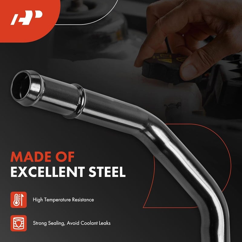 A-Premium Engine Water Pump Inlet Tube for Dodge & Jeep - Image 5