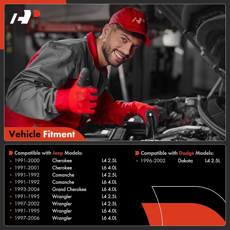 A-Premium Engine Water Pump Inlet Tube for Dodge & Jeep - Image 2