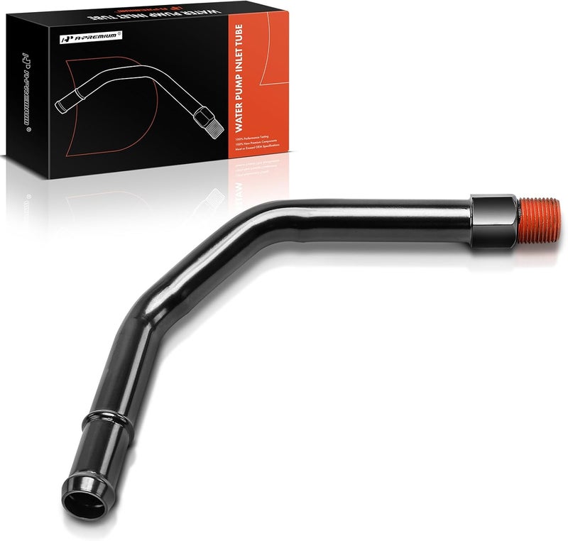 A-Premium Engine Water Pump Inlet Tube for Dodge & Jeep - Image 1