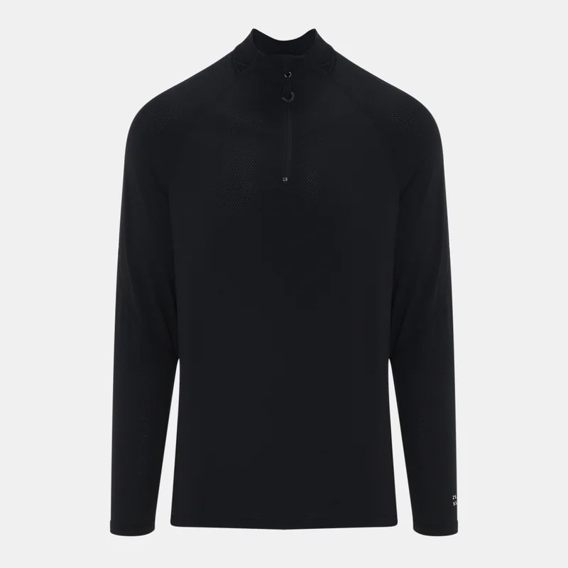 Sun and Sand Sports Men's Quarter Zip T-Shirt