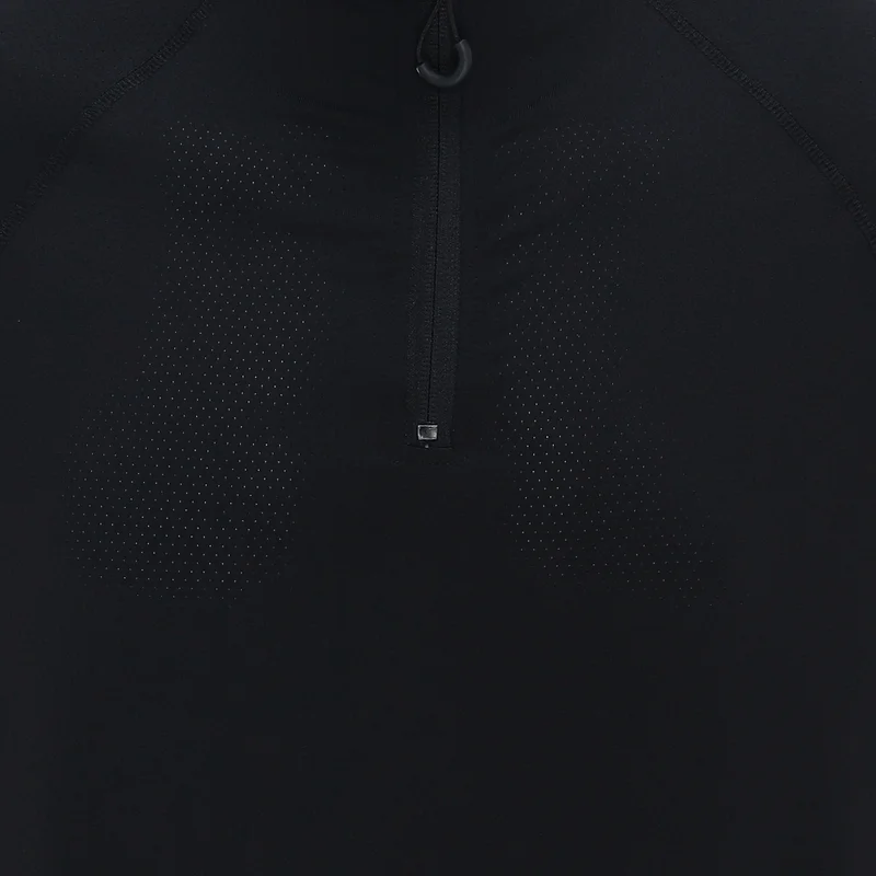 Sun and Sand Sports Men's Quarter Zip T-Shirt