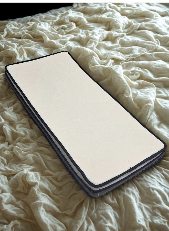 سمارت هوم مرتبة إسفنجية لسرير الأطفال بتصميم زهور عالية الجودة للأطفال - Image 3