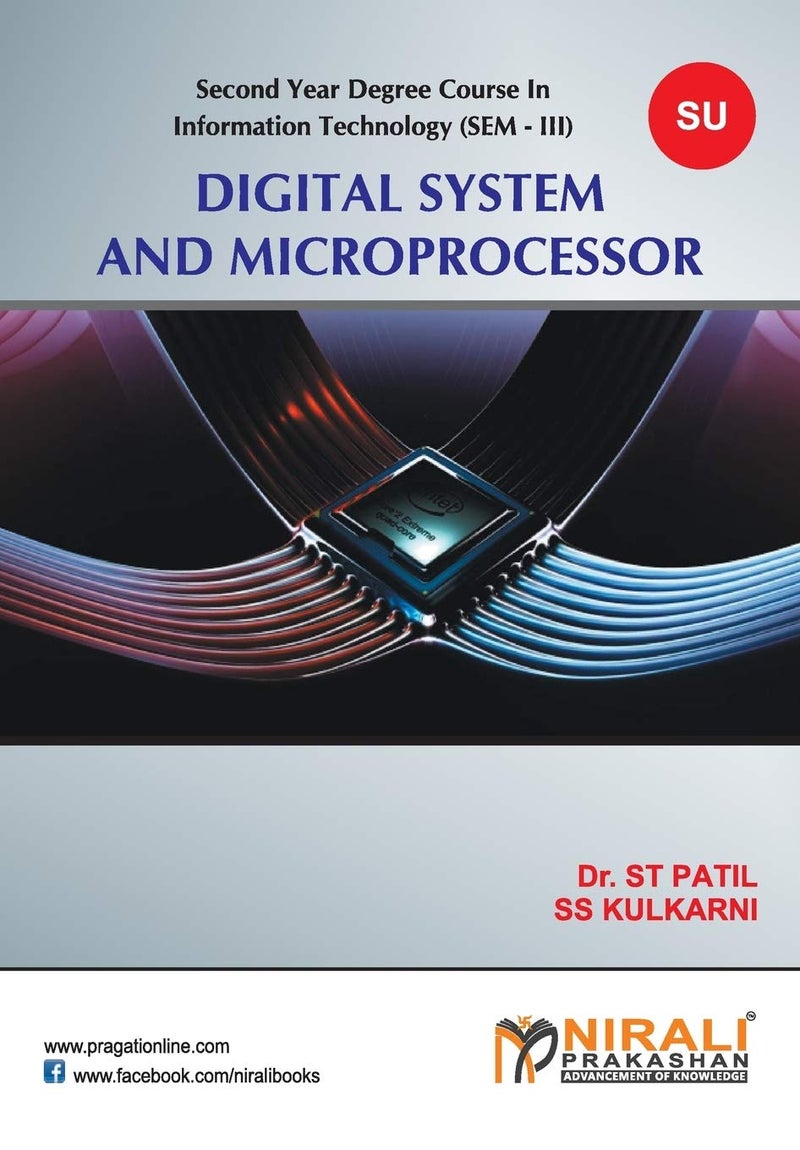 Digital System And Micro Processor  - Image 1