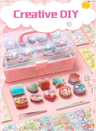 pink - 350pcs