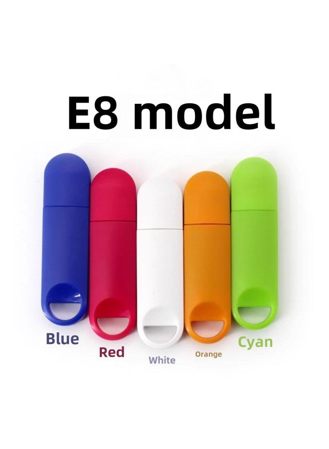 U Disk For Cap Bidding 1G Rotation 128256m Small Capacity 2g Tender 512 Megabyte TV Software U-Color:E8-Capacity:16GB  - Image 1
