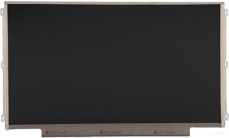 125. Inch LCD Screen Replacement LP125WH2 TPF1, Laptop LCD Screen Replacement, Non Touch 30 Pin HD 1366x768 Resolution Display with Vibrant Colors, Efficient - Image 1