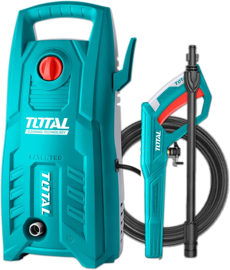 TOTAL High Pressure Washer 130Bar - Image 2
