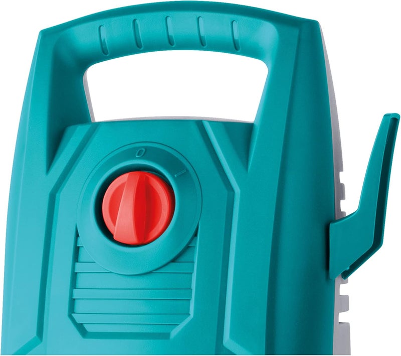 TOTAL High Pressure Washer 130Bar - Image 4