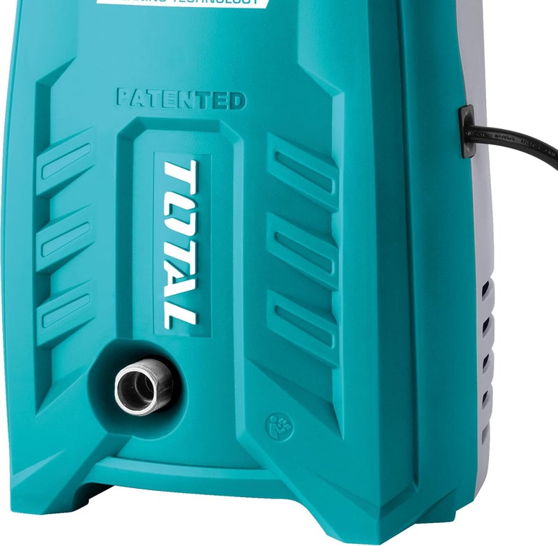 TOTAL High Pressure Washer 130Bar - Image 3