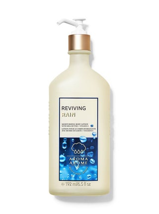 Reviving Rain Moisturizing Body Lotion - https://f.nooncdn.com/p/pzsku/Z1138C65DE3144C1C66B4Z/45/1753855631/efd3edb9-d412-4127-b4c8-65490047ccf5.jpg