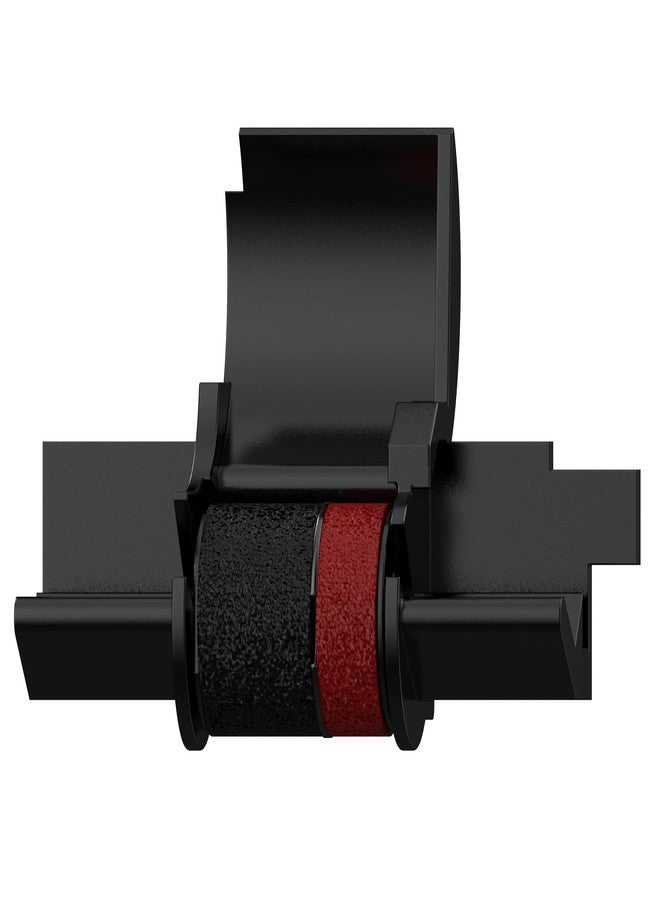BIGGER Compatible Calculator Ink Ribbon Replacement for IR-40T CP13 MP-12D PR42 Used with Casio HR-100TM HR-150TM HR-170RC, Sharp EL-1750V EL-1801V, Individually Sealed, Black/Red, 10 Pack - Image 4