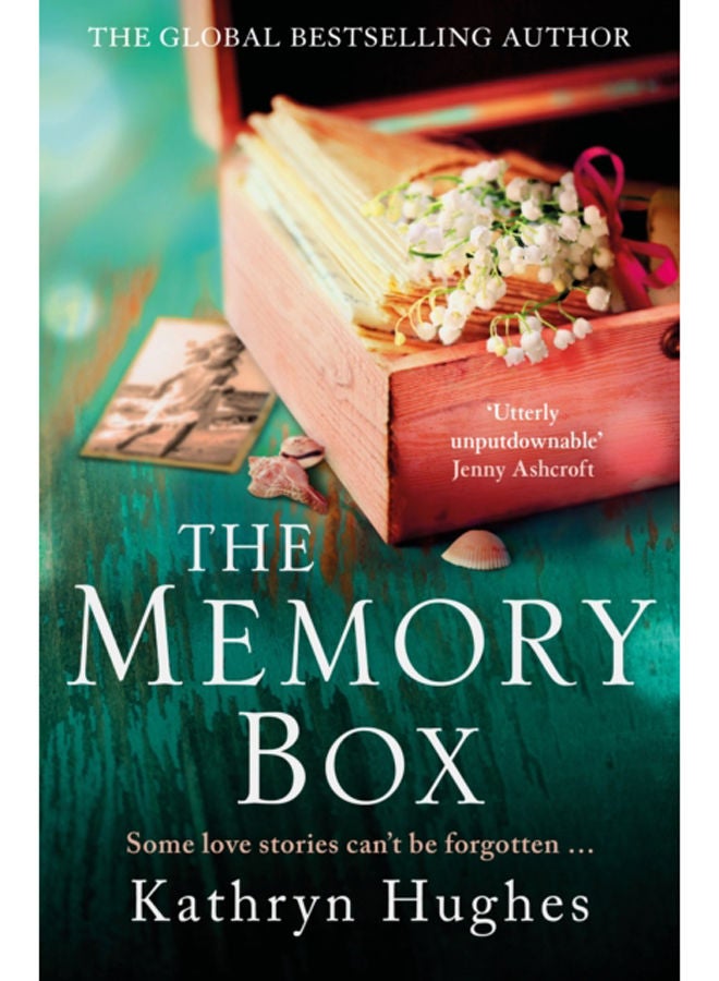 The Memory Box: Heartbreaking historical fiction set partly in World War Two, inspired by true events, from the global bestselling author 