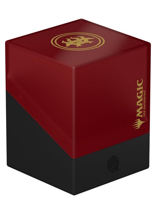 Ultimate Guard Boulder 100+ MTG Guild Summit - Rakdos - Image 1