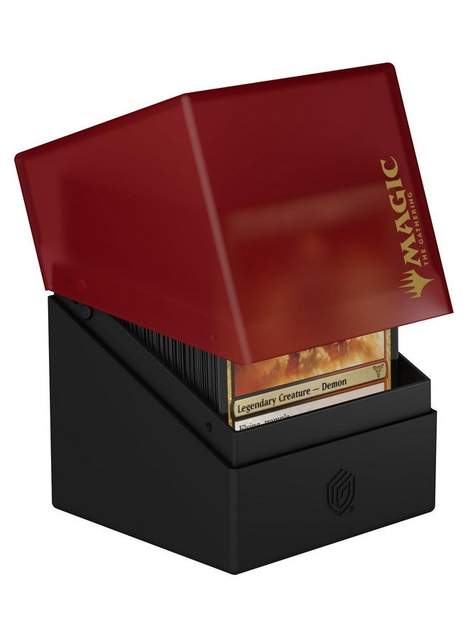 Ultimate Guard Boulder 100+ MTG Guild Summit - Rakdos - Image 2