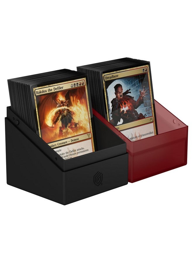 Ultimate Guard Boulder 100+ MTG Guild Summit - Rakdos - Image 5