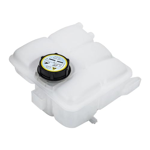 YOUYIEN Front Engine Coolant Reservoir Tank(1PCS). Replaces Part # 603-382 603382 8V618K218AC. Fit for Ford C-Max 2013-2018,Escape 2013-2016,Focus 2012-2018,Transit Connect 2014-2016. - Image 1