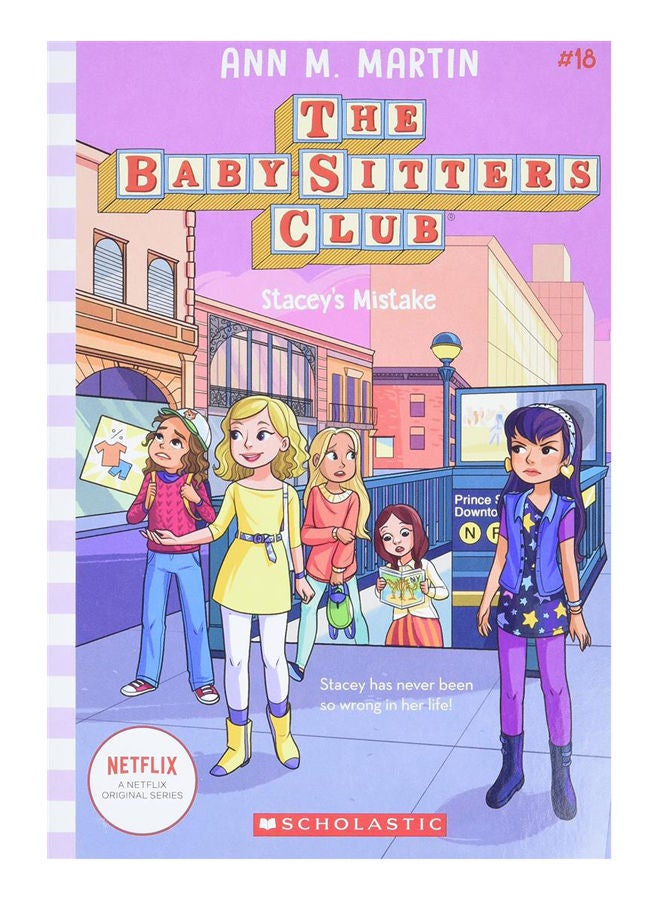 The Baby-Sitters Club 18 