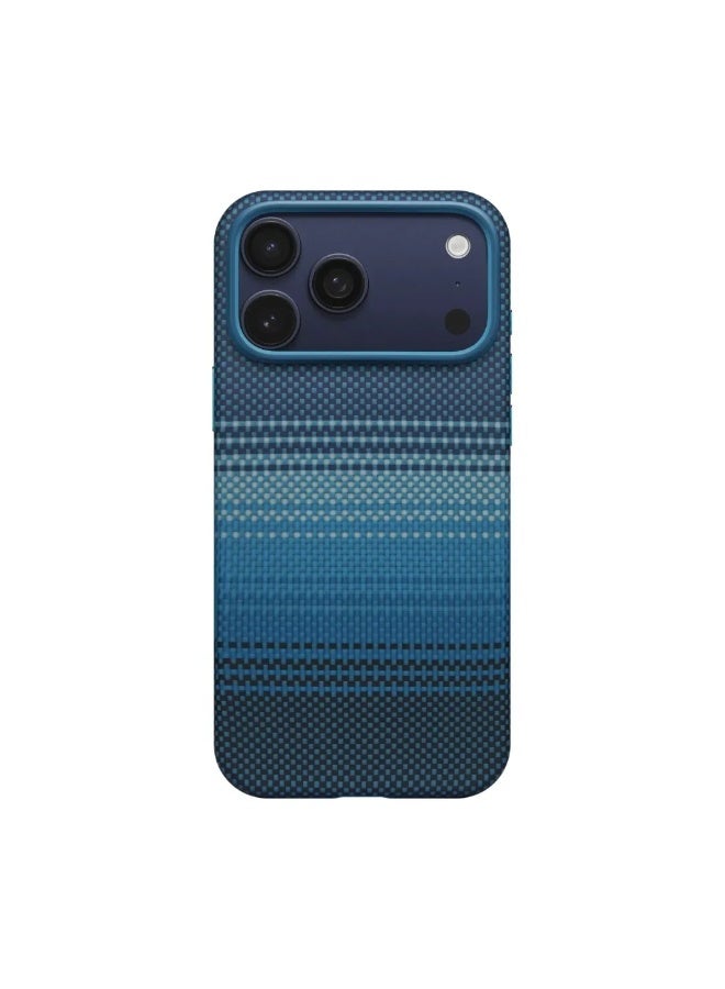 SHOPI iPhone 17 Pro max Cover – Luxury Aramid Fiber Case with Minimalist Slim Profile and Strong Daily Protection - Image 1