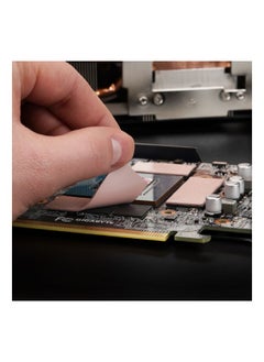 Thermal Grizzly Minus Pad 8 ultra high performance thermal pad - TG-MP8-120-20-10-2R  - Image 5