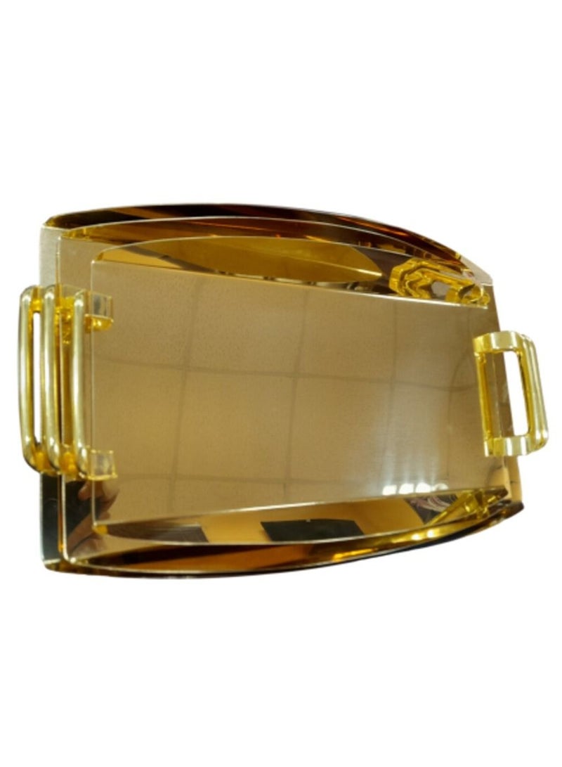 Jazz tray set golden - Image 3
