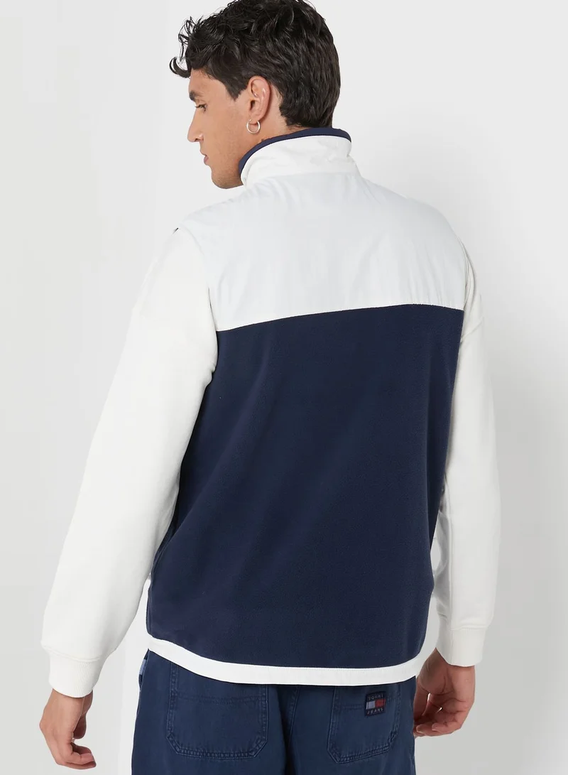 TOMMY JEANS Colour Block Jacket