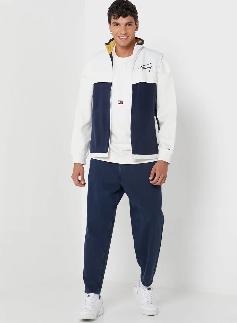 TOMMY JEANS Colour Block Jacket
