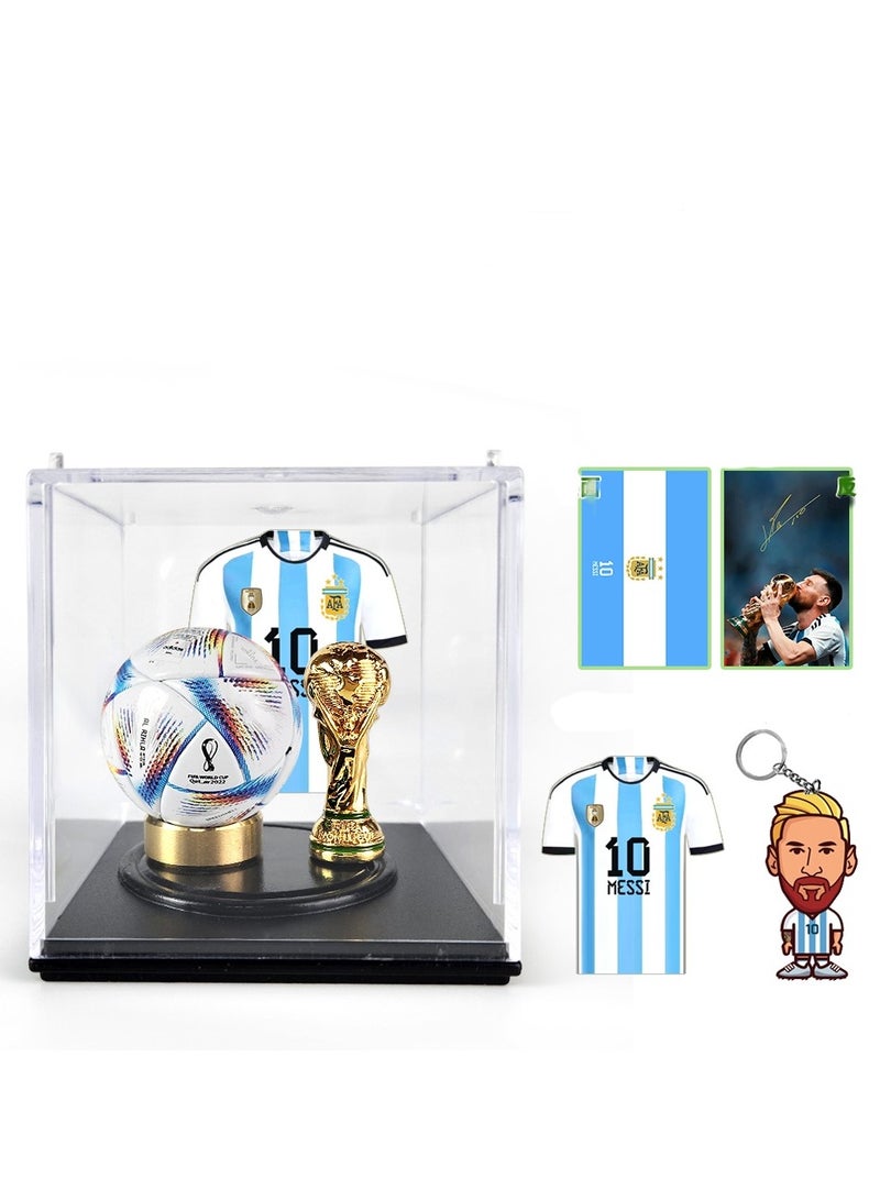 Nariele World Cup Souvenir Football Model Creative Gift