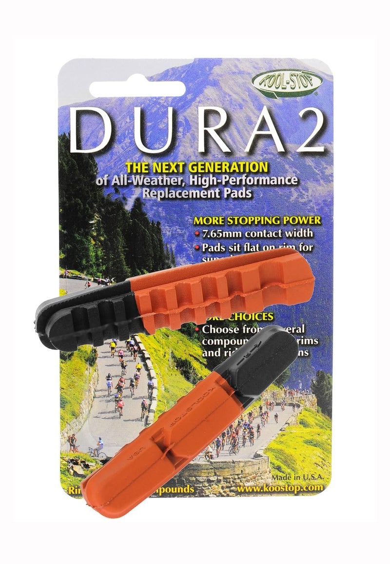 Kool Stop Dura 2 Dual Compound brake pads - Image 5