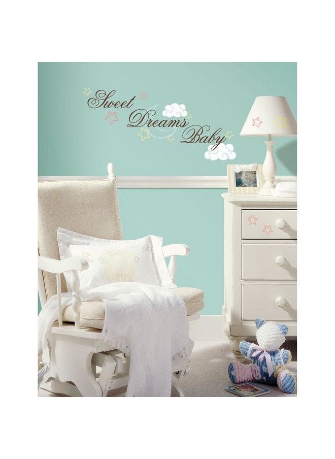 RoomMates Sweet Dreams Baby Multi Color  - Image 3