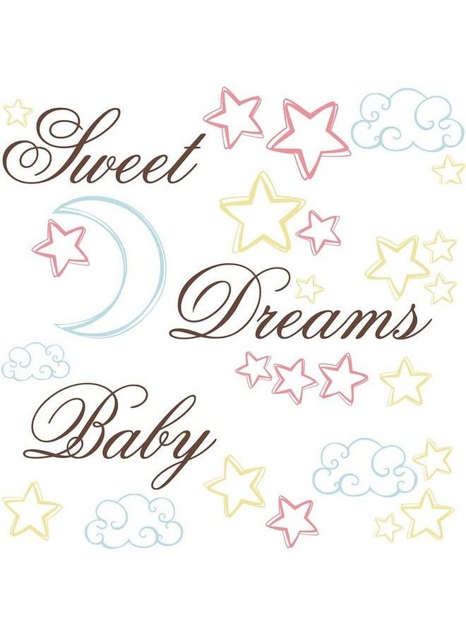 RoomMates Sweet Dreams Baby Multi Color  - Image 5