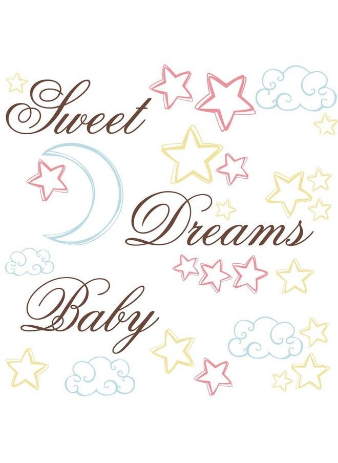 RoomMates Sweet Dreams Baby Multi Color  - Image 2