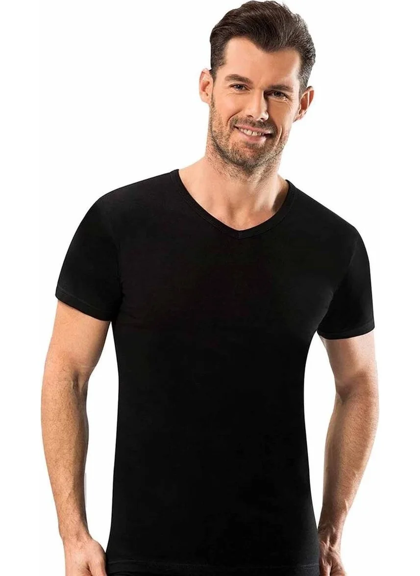 KOTA Thermal Men's Undershirt | Black