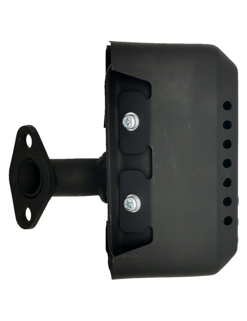 YAMAKATO GX160 GX200 Muffler Exhaust Silencer Assembly 18310-ZF1-000 for Honda and Clone GX120 159cc 196cc 212cc 5.5HP 6.5HP Engine Motor - Image 4