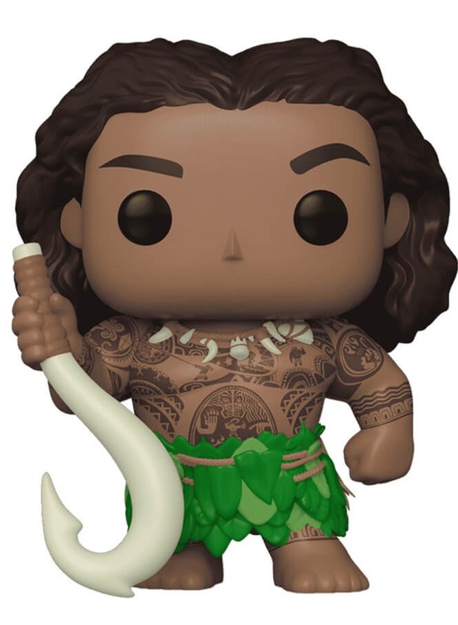 فانكو بوب! رسوم متحركة: ديزني - موانا ٢ - ماوي #١٥٤٧ - Image 1